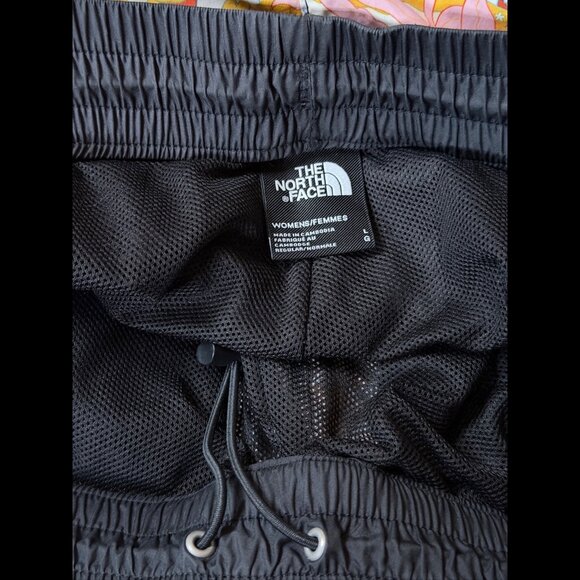 The North Face Joggers Large Womens Multicolor Floral Hydrenaline Track Pants - Picture 10 of 11